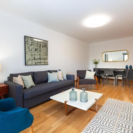 Apartamento Lisboa Sete Rios Esterno foto