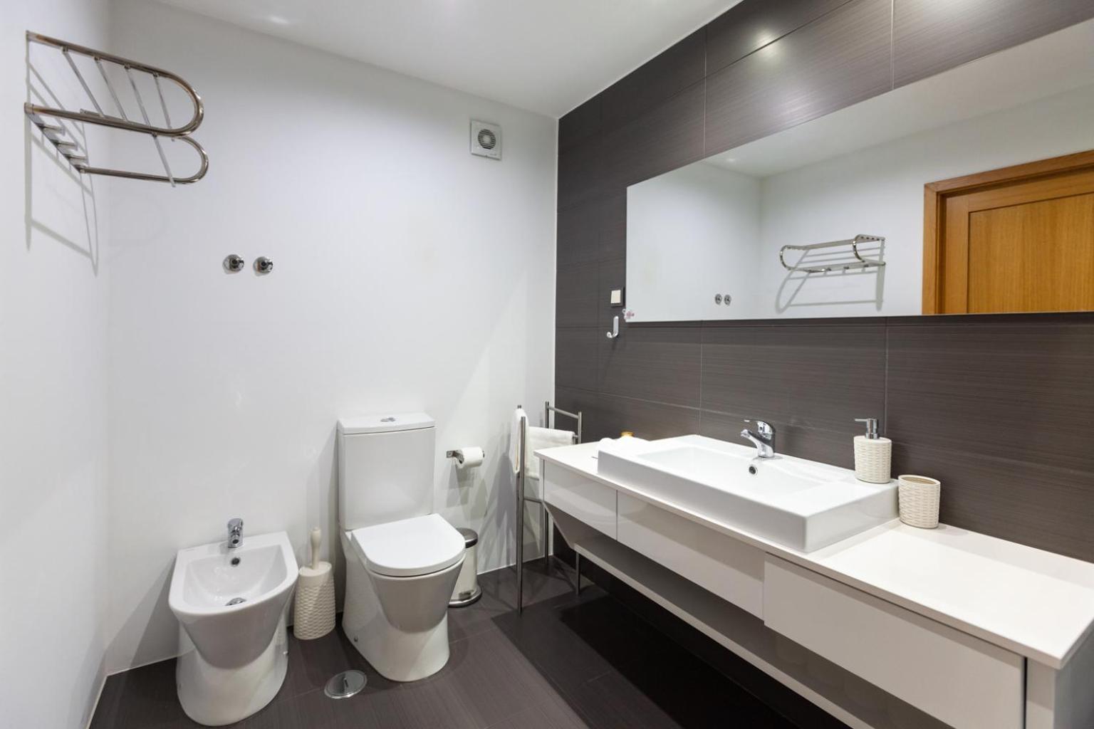 Apartamento Lisboa Sete Rios Esterno foto