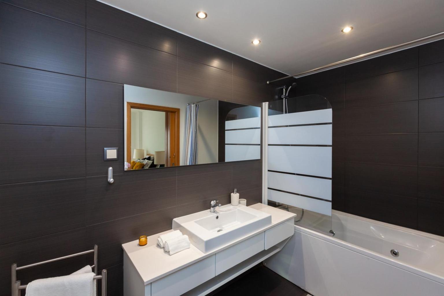 Apartamento Lisboa Sete Rios Esterno foto
