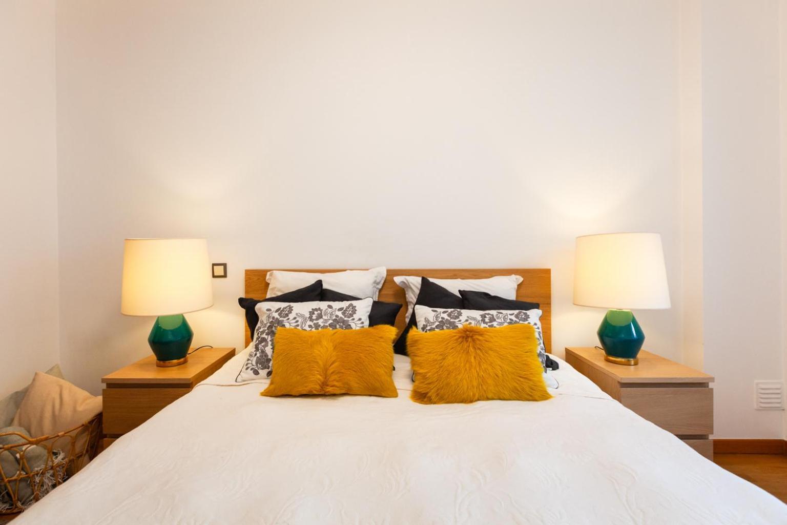 Apartamento Lisboa Sete Rios Esterno foto