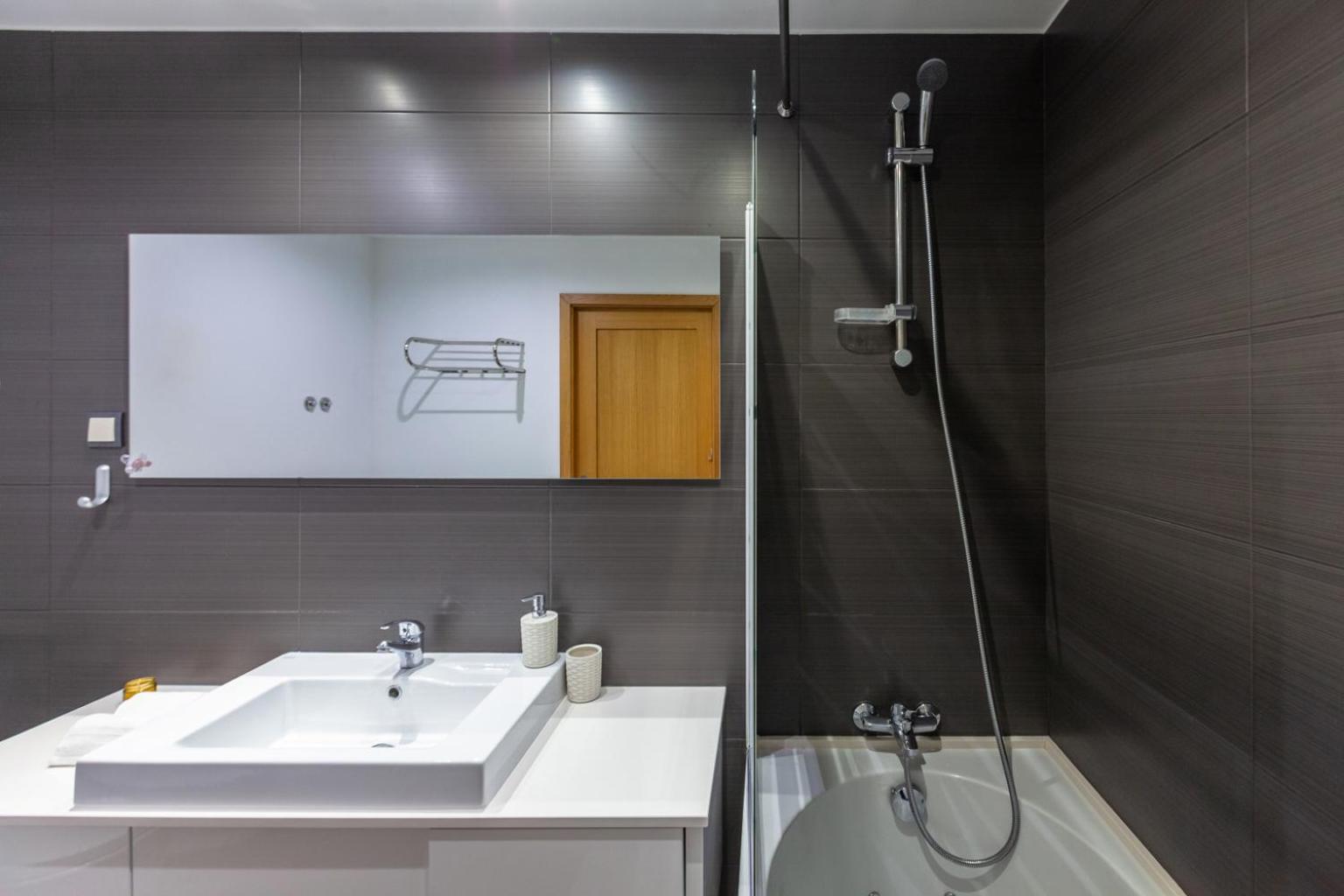 Apartamento Lisboa Sete Rios Esterno foto