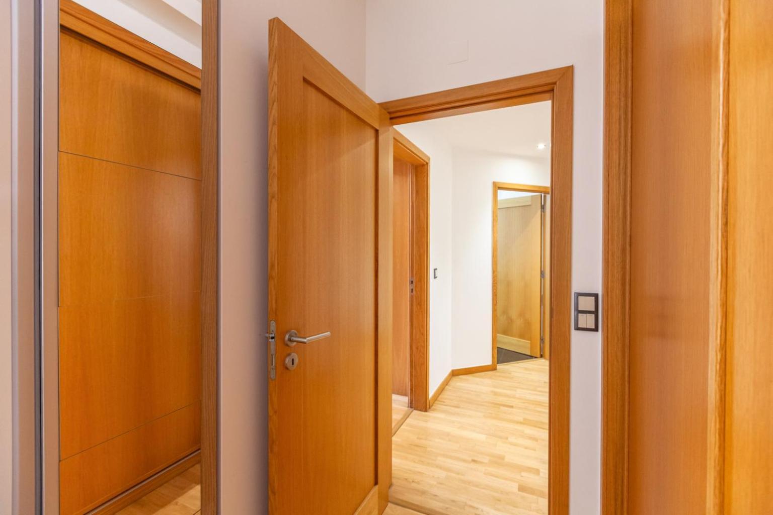 Apartamento Lisboa Sete Rios Esterno foto