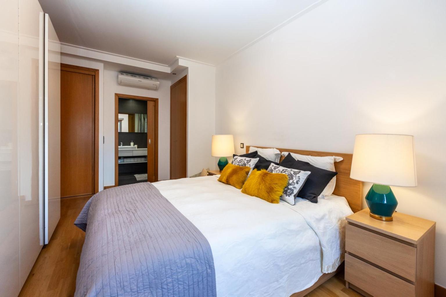 Apartamento Lisboa Sete Rios Esterno foto