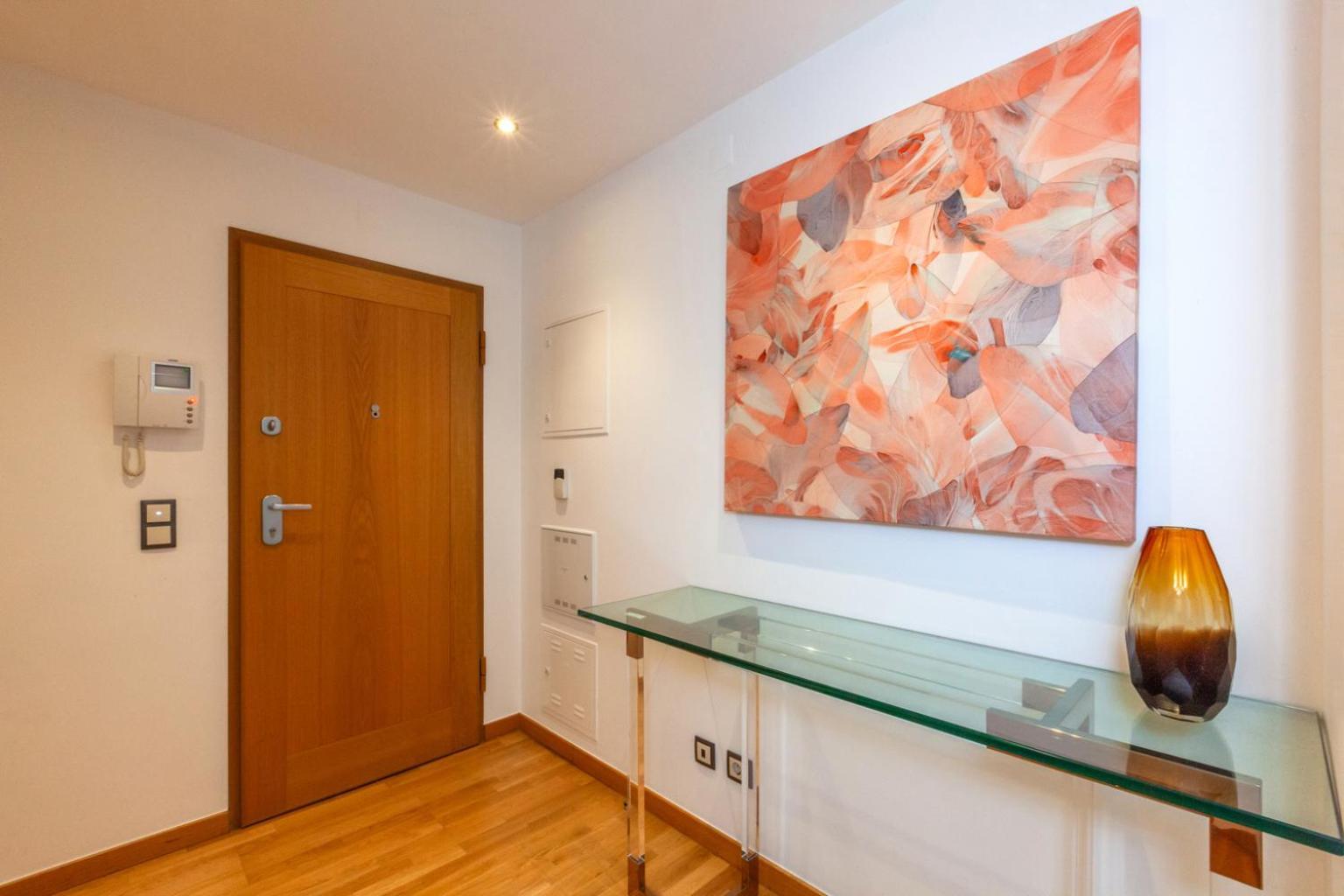 Apartamento Lisboa Sete Rios Esterno foto