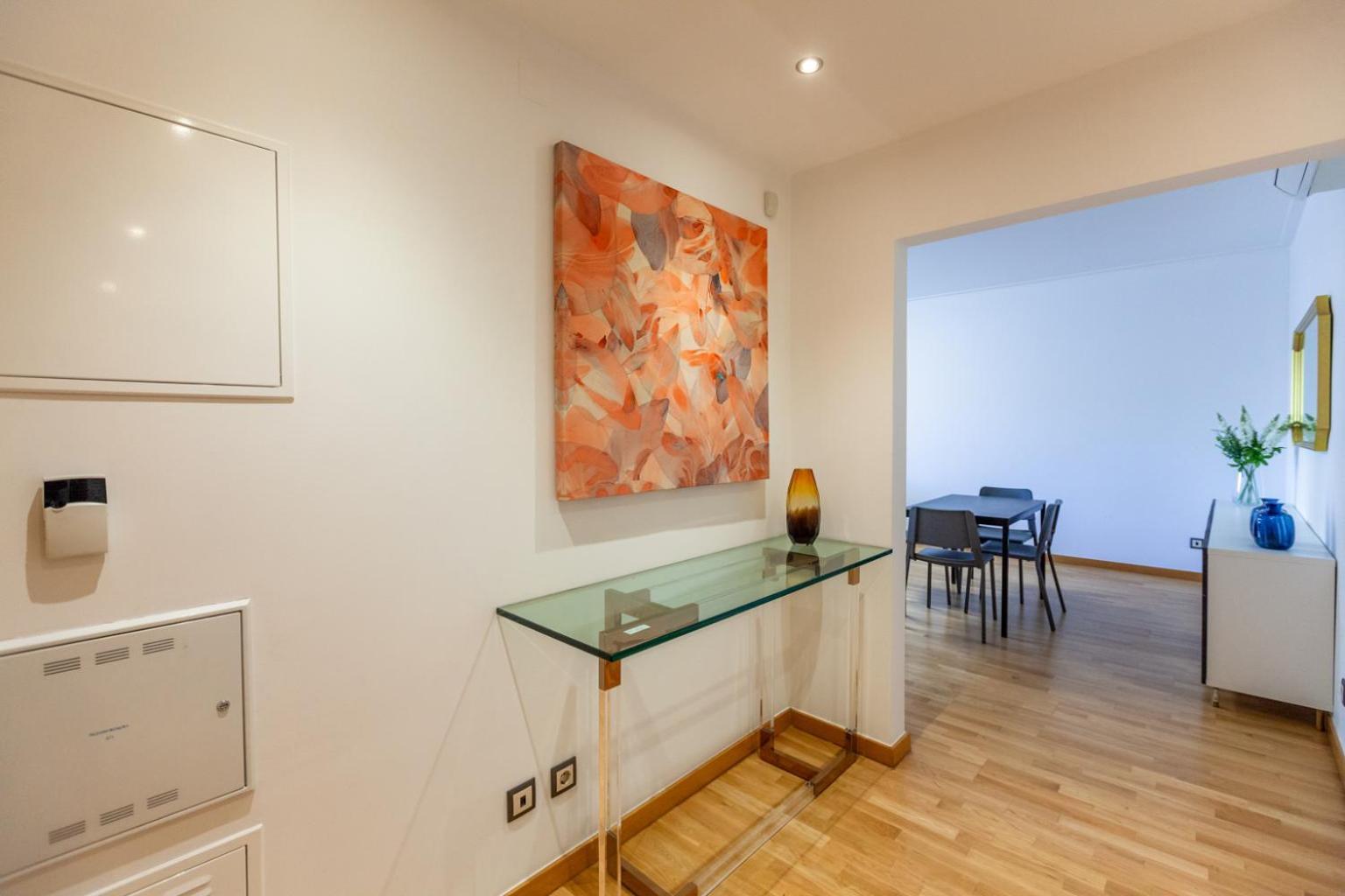 Apartamento Lisboa Sete Rios Esterno foto