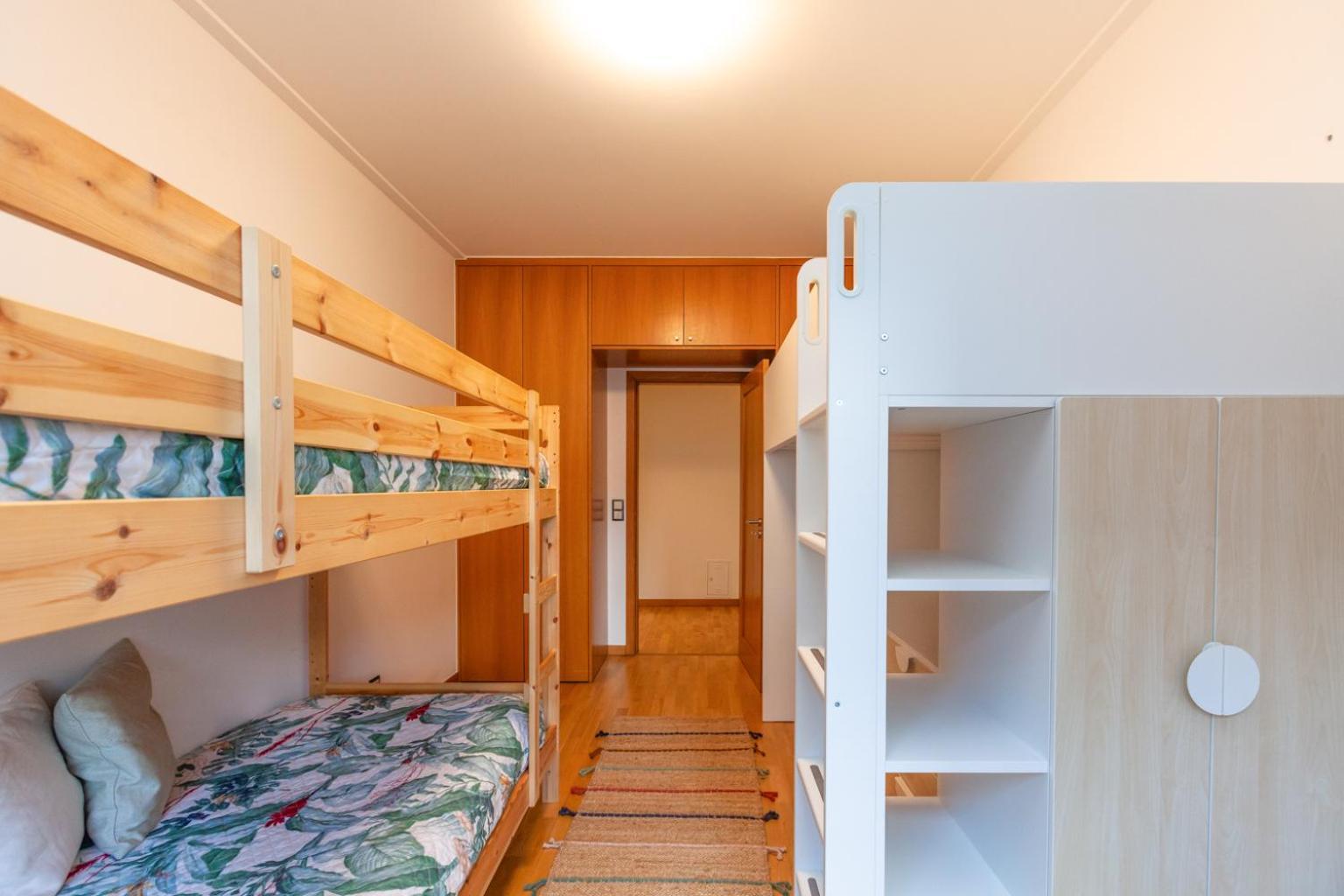 Apartamento Lisboa Sete Rios Esterno foto