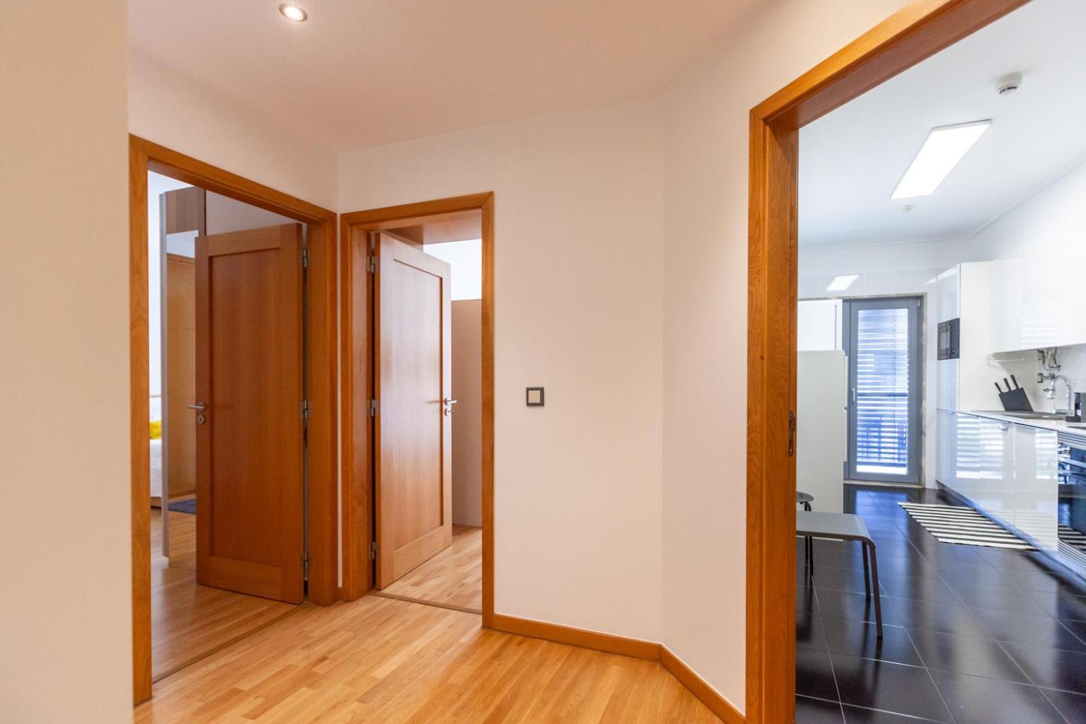 Apartamento Lisboa Sete Rios Esterno foto